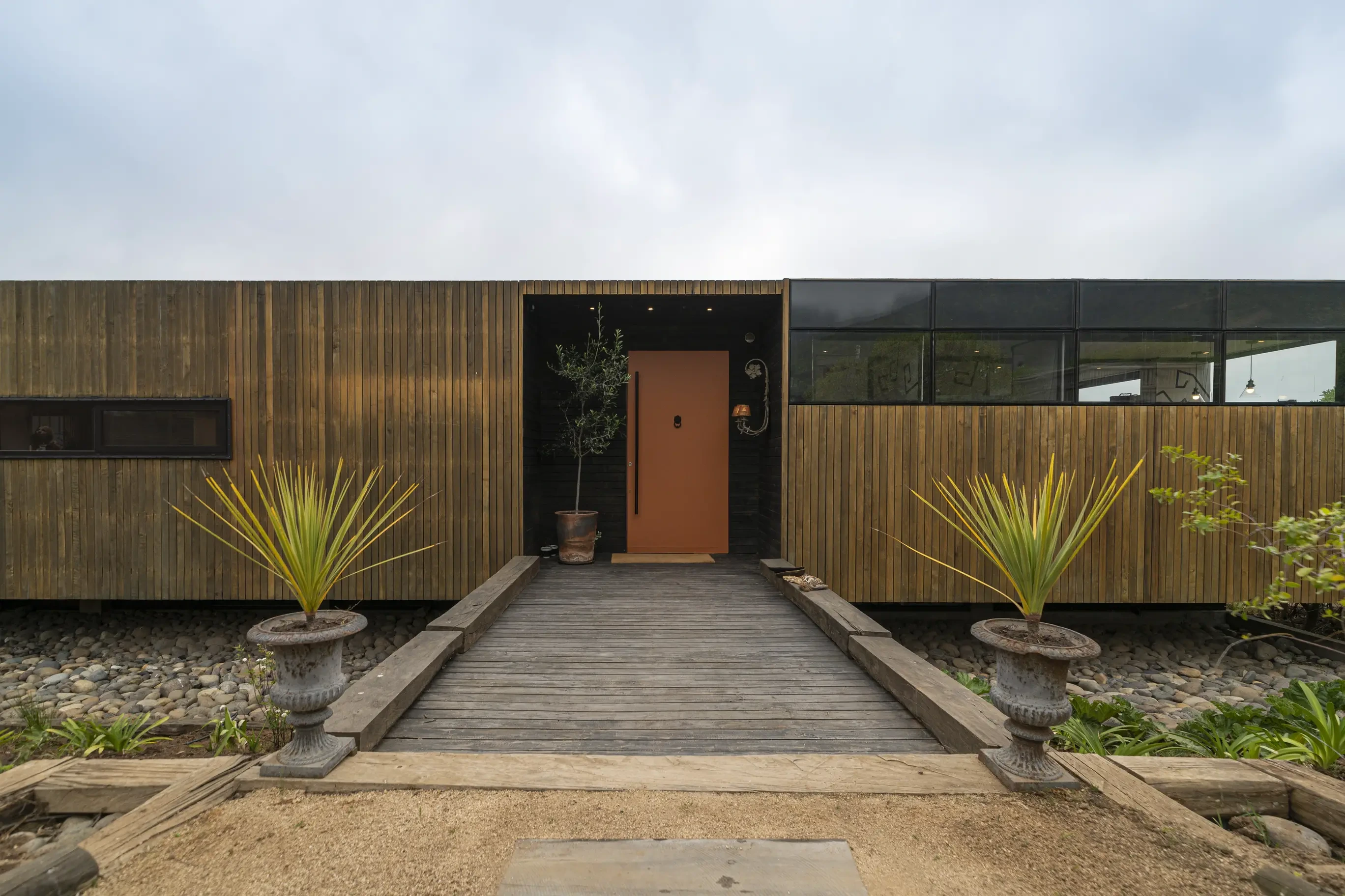 House Image of Casa en arriendo en Zapallar: "Diseño a Medida", Una Experiencia Única en Vacaciones